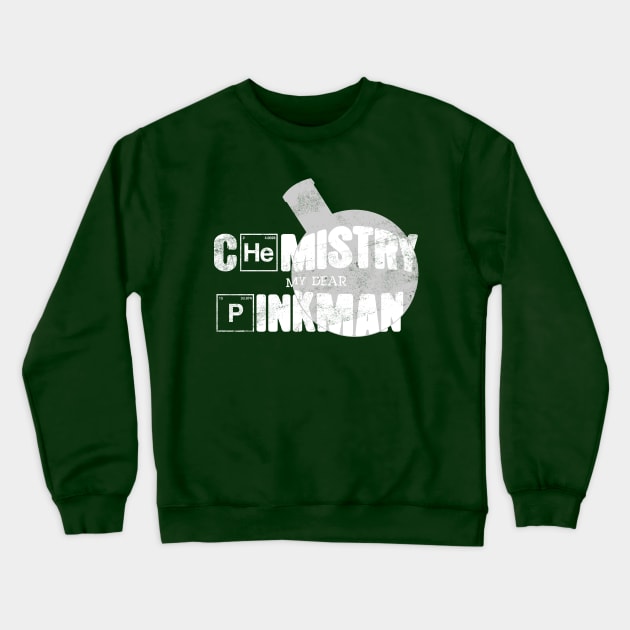 Chemistry Crewneck Sweatshirt by 5eth